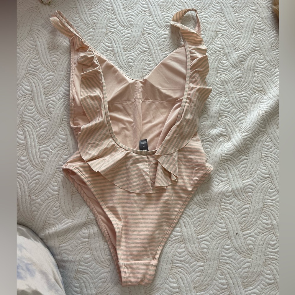 One Piece Bathing Suit - Picture 4 of 5